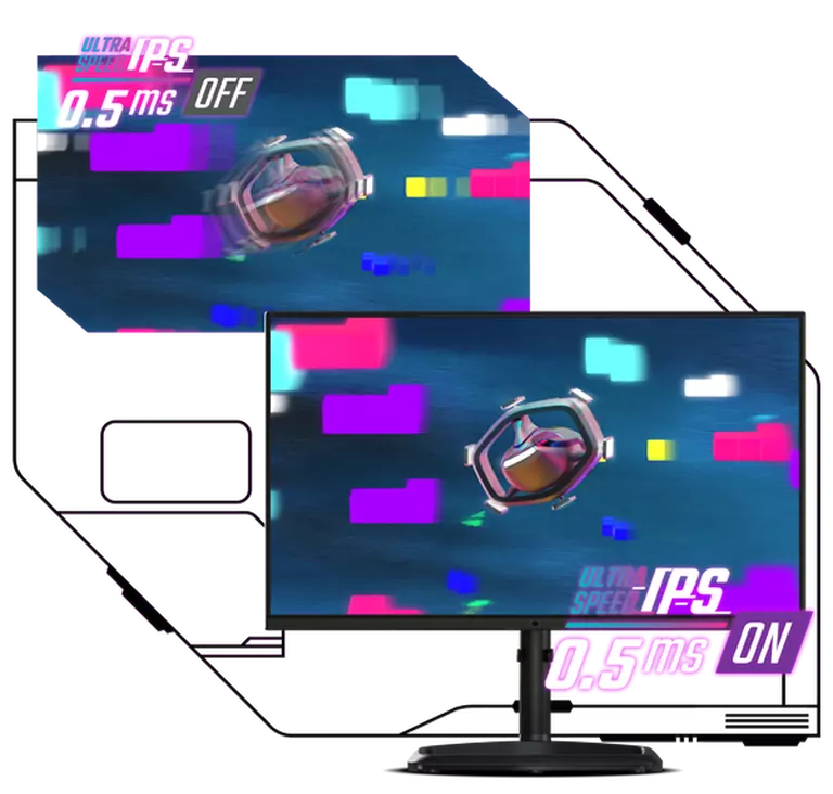 CUTTING EDGE SPEED