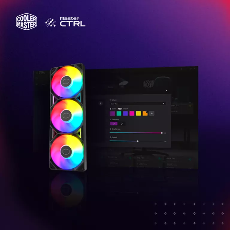 ADDRESSABLE RGB LIGHTING