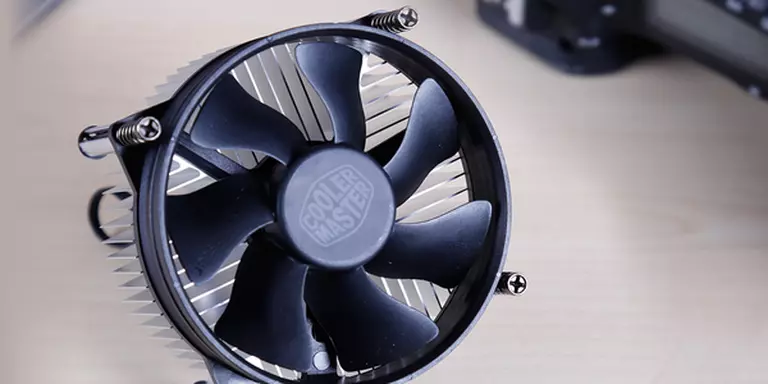 STRONG AIRFLOW LOW NOISE