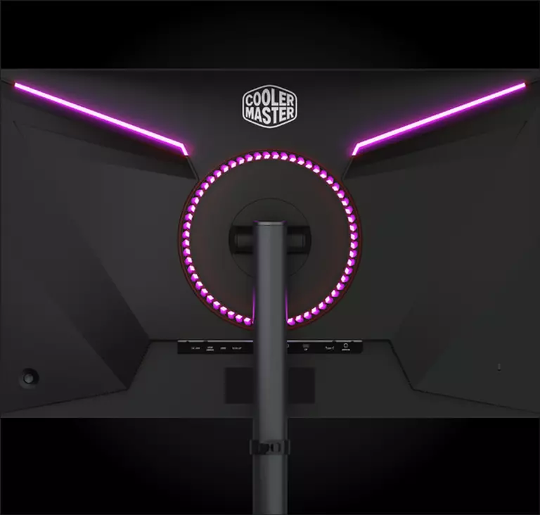 COOLER MASTER UNIQUE DESIGN