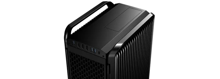 Cool. Compact. Quiet.
