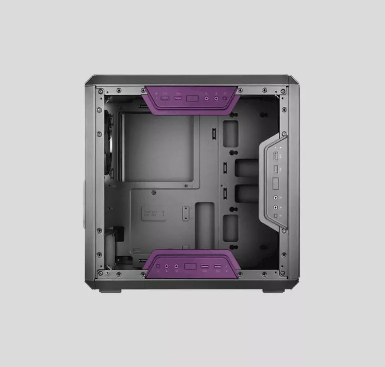 Modular I/O Panel