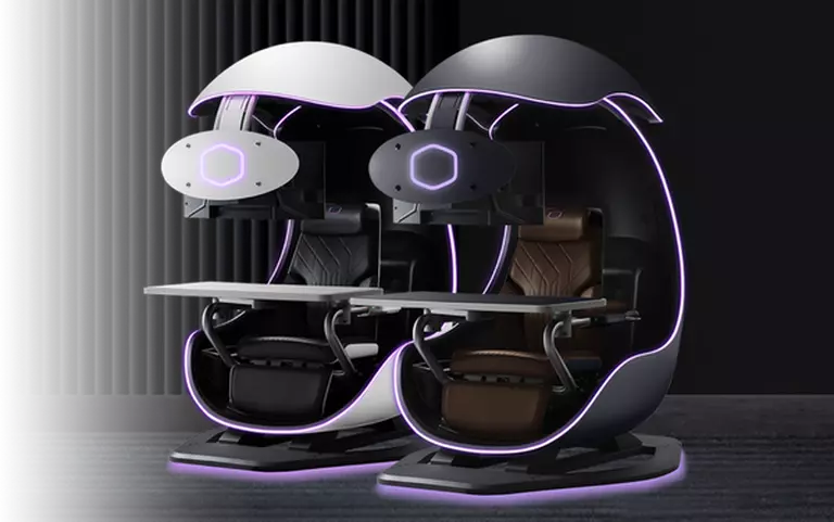 Sleek and Futuristic  Appearance