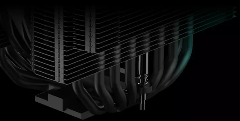 8 In-house Designed Superconductive Composite Heat Pipes