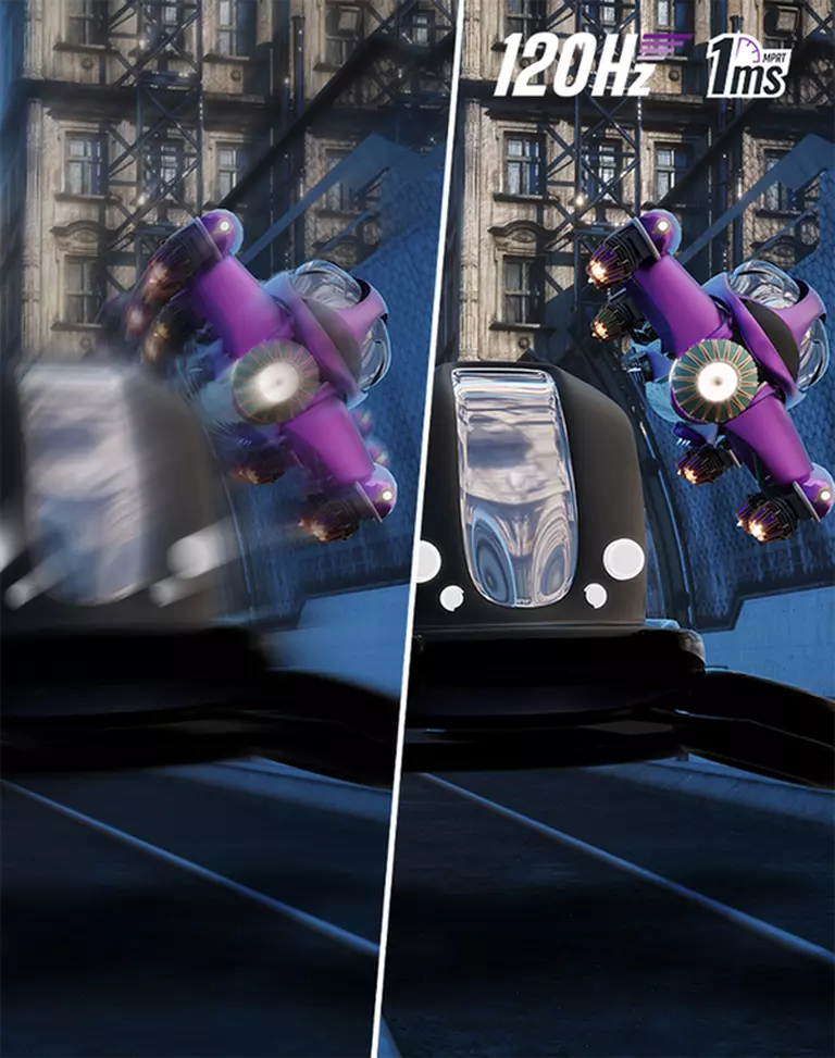 Fast and Seamless