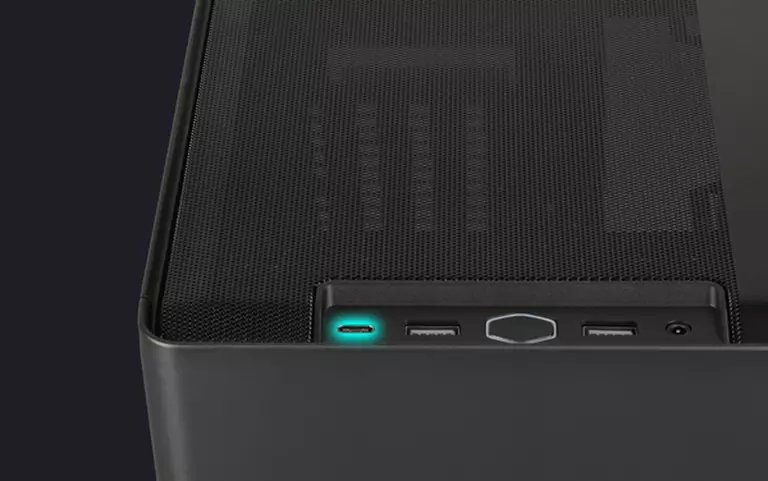 USB 3.2 gen 2x2 Type C support