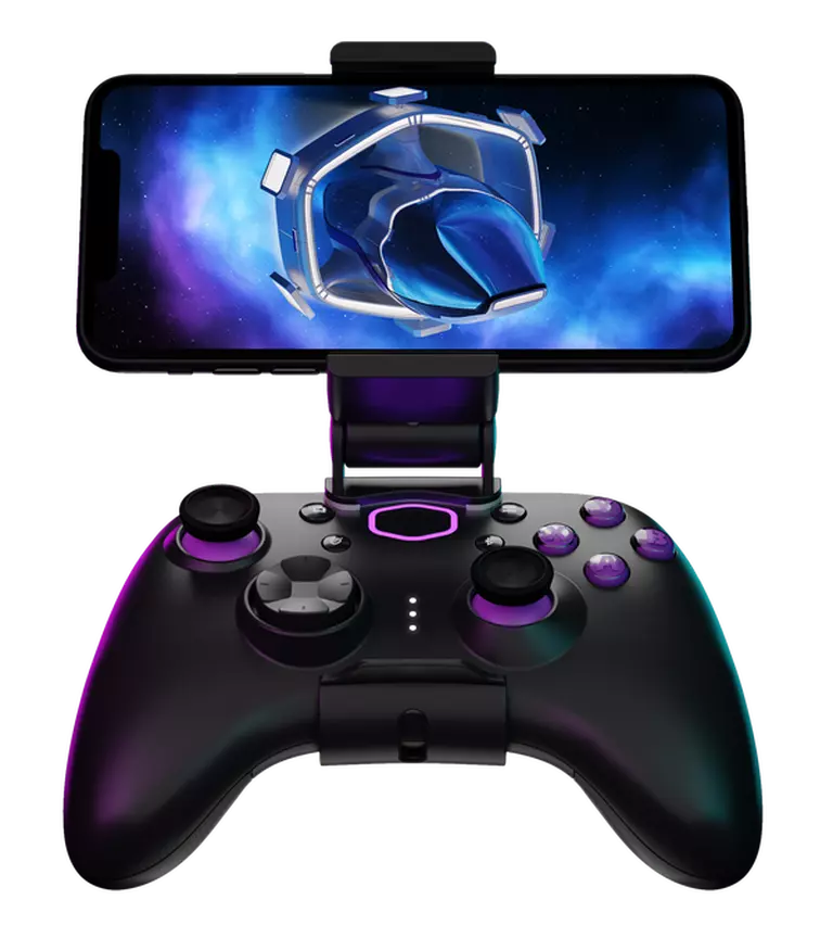 Phone Cradle Attachment