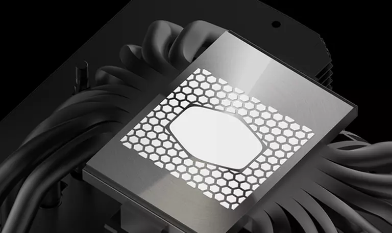 Pre-applied High Performance Thermal Paste
