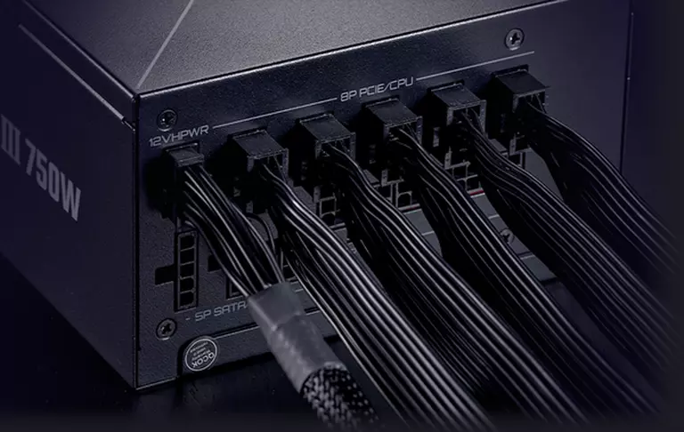 Fully Modular Cabling