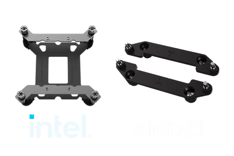 QUICK AND EASY INSTALLATION