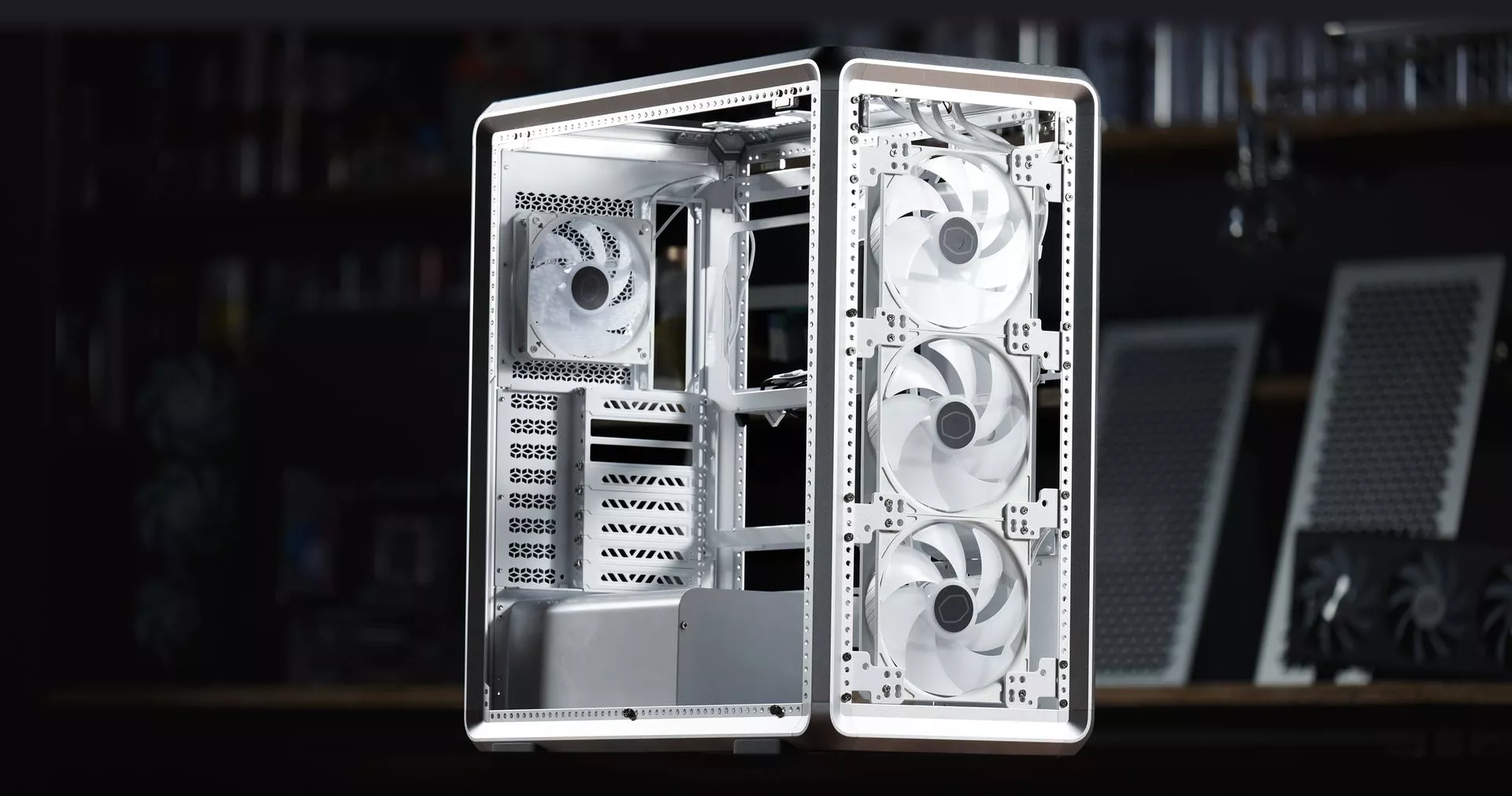 MasterFrame 600