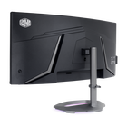 GM34-CWQ ARGB 34" Curved Gaming Monitor