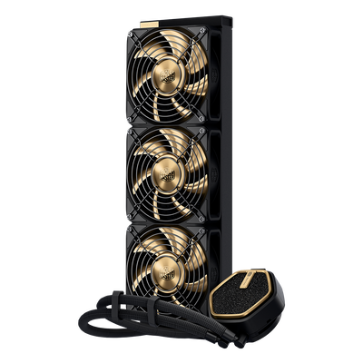 MasterLiquid Atmos II Pro Gold Limited Edition