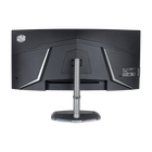 GM34-CWQ ARGB 34" Curved Gaming Monitor