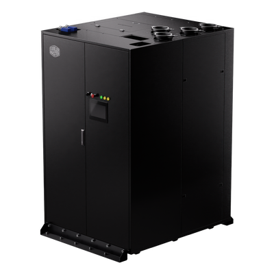 2,500 kW Liquid-to-Liquid In-Row CDU