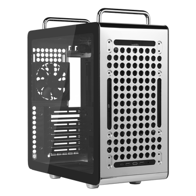 QUBE 540 SPECIAL Stainless Steel