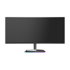 GM34-CWQ ARGB 34" Curved Gaming Monitor