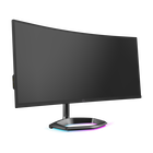 GM34-CWQ ARGB 34" Curved Gaming Monitor