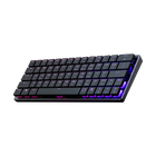 SK621 Low Profile Wireless Mechanical Keyboard