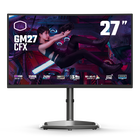 GM27-CFX 27" Curved Gaming Monitor
