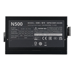 ELITE NEX N500 | Accesible but reliable ATX PSU
