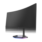 GM34-CWQ ARGB 34" Curved Gaming Monitor