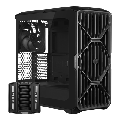 HAF II 500 | V8 ACE 3DHP