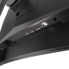 GM34-CWQ ARGB 34" Curved Gaming Monitor