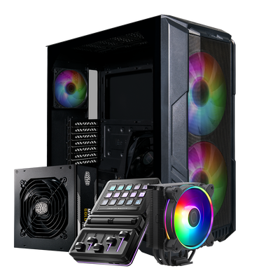 HAF 500 Pro Bundle