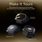 MasterLiquid Atmos II Pro Gold Limited Edition