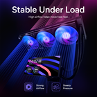 MasterLiquid Core LCD 6&rdquo; Series