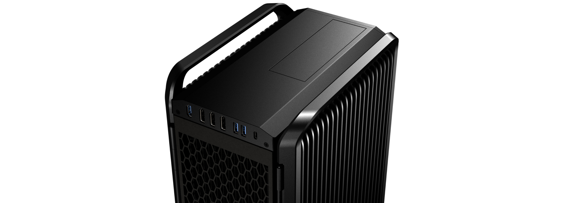 Cool. Compact. Quiet.