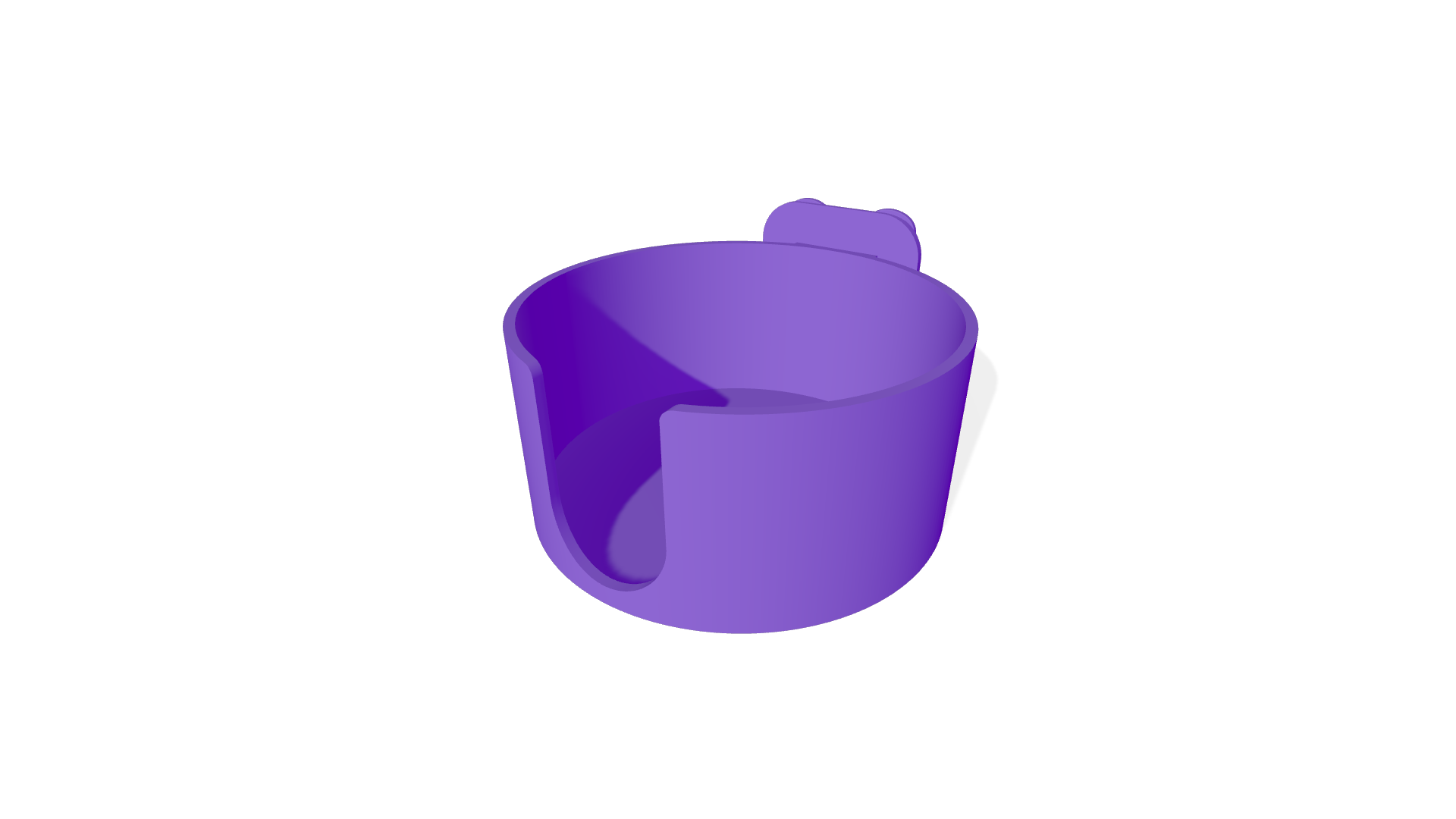 Cup Plant Holder