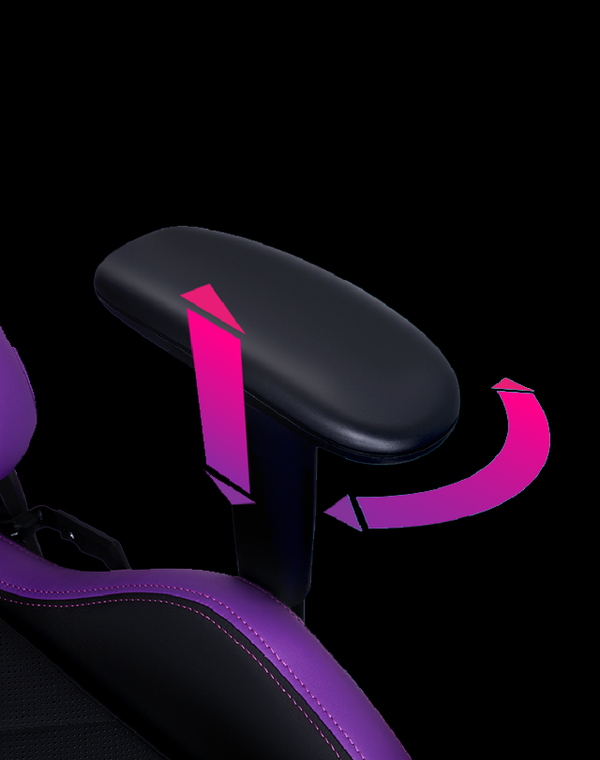 2D Armrest