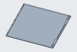 Left Panel Assembly