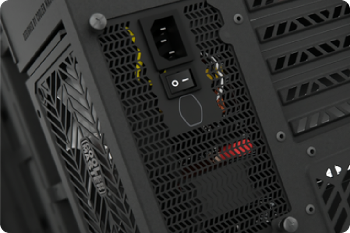 Tool-less PSU Mount