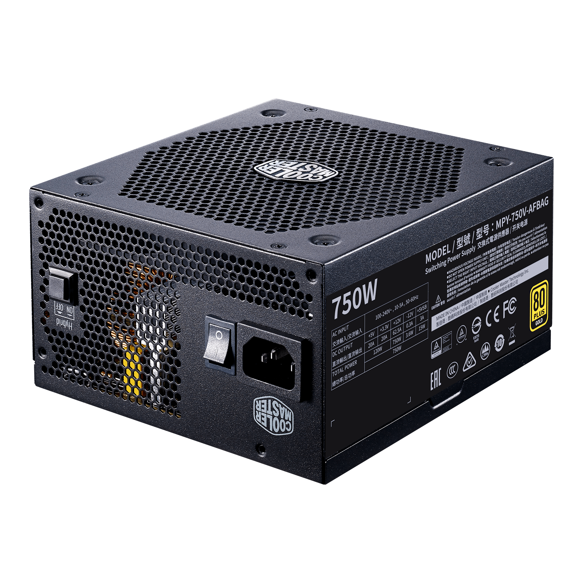 V750 Gold - V2 image number 1