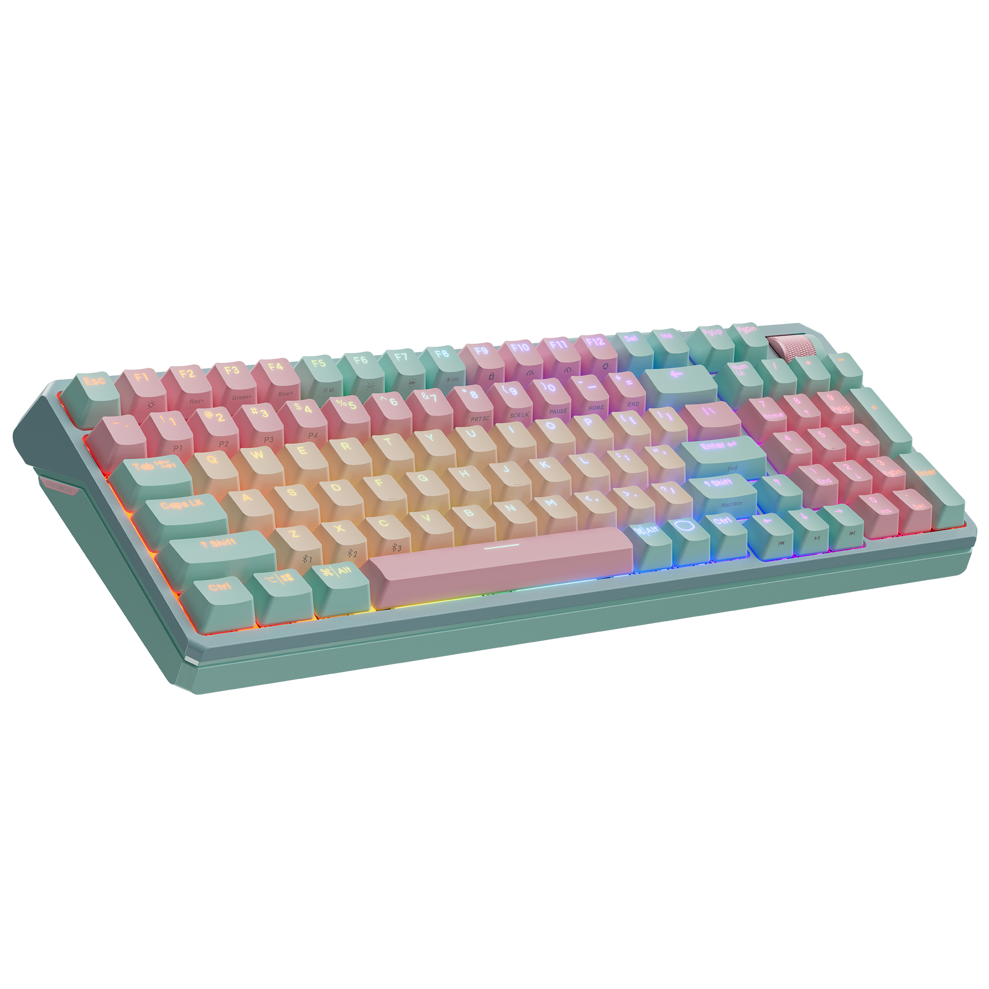 MK770 無線三模電競鍵盤 image number 4