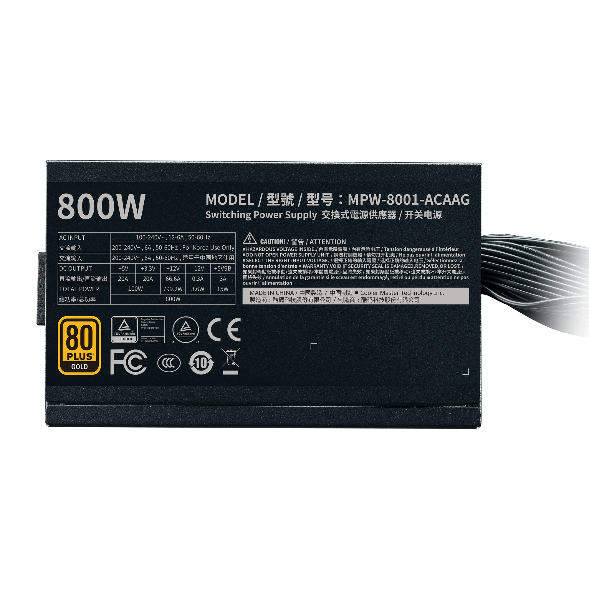 G800 Gold image number 4
