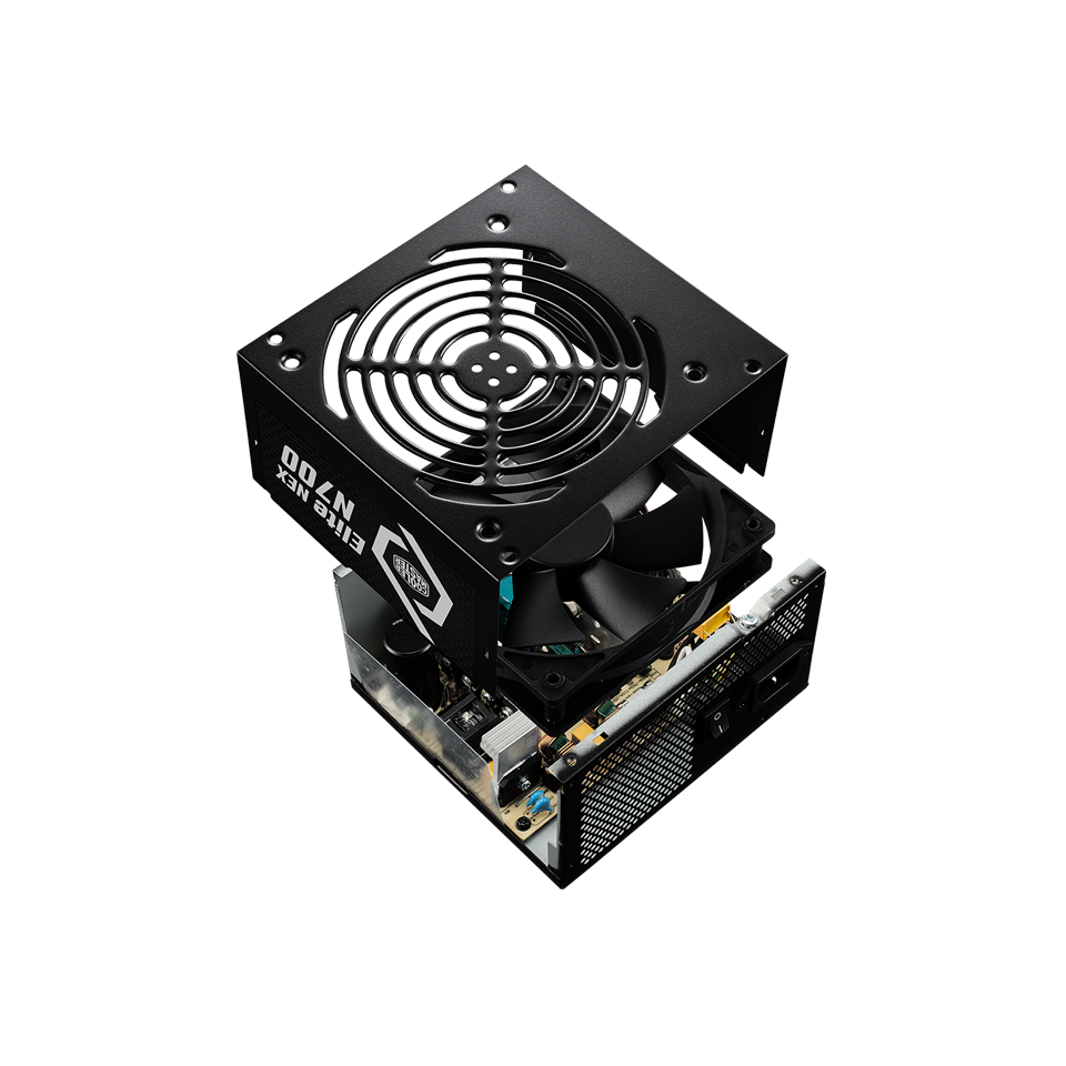 ELITE NEX N700 | Accesible but reliable ATX PSU image number 6