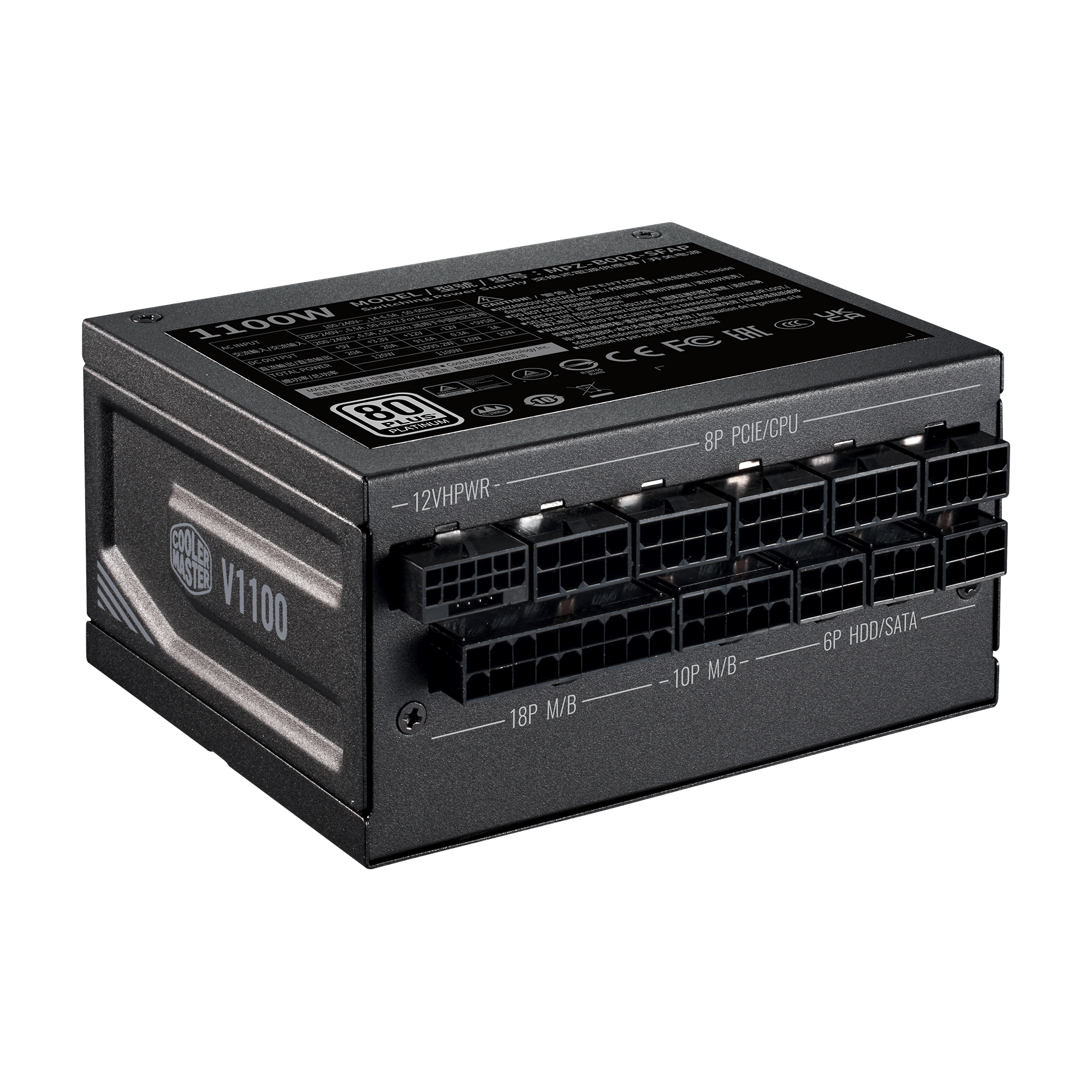 V SFX Platinum 1100 image number 1
