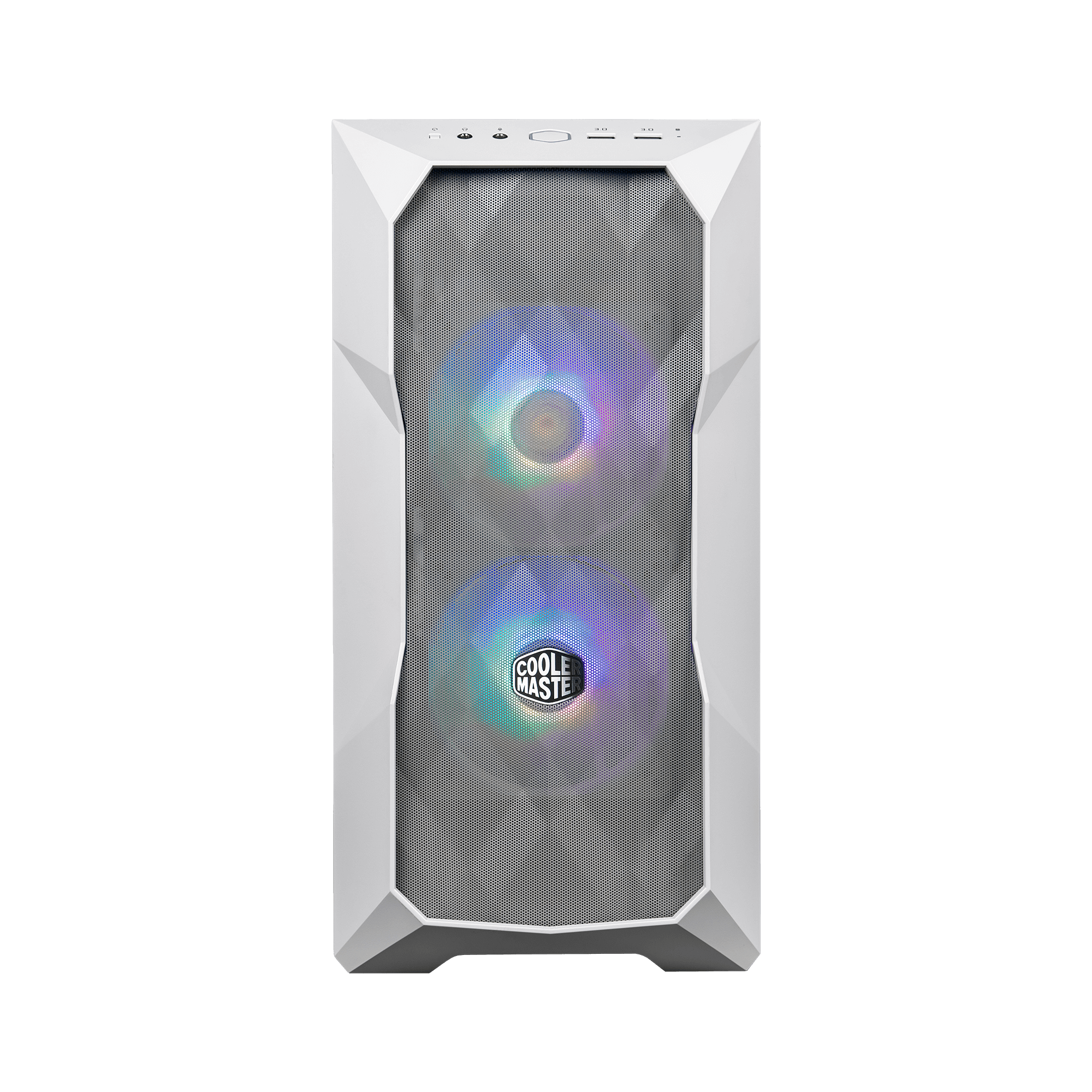MasterBox TD300 Mesh 迷你直立式機殼 image number 7