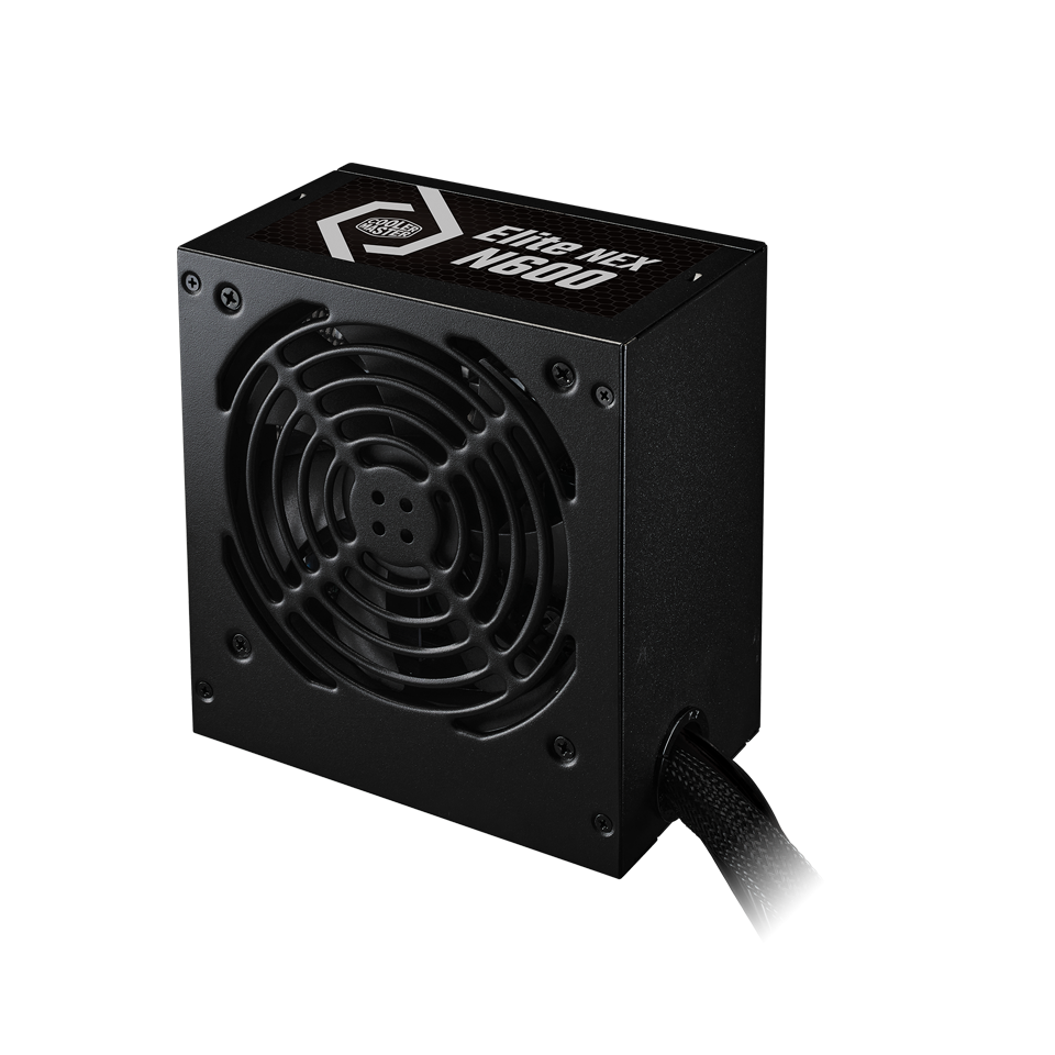 ELITE NEX N600 | Accesible but reliable ATX PSU image number 4