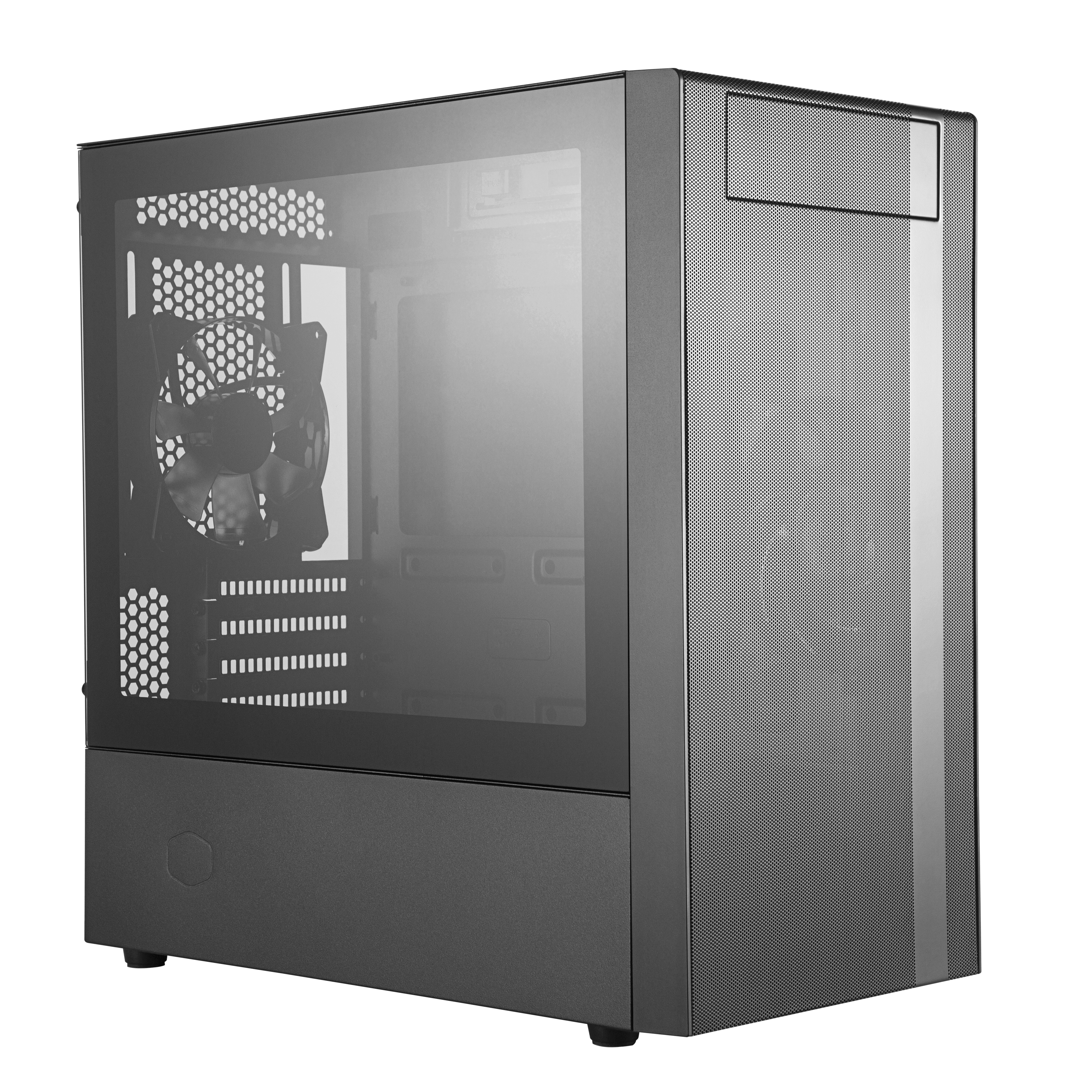 MasterBox NR400 with ODD image number 0
