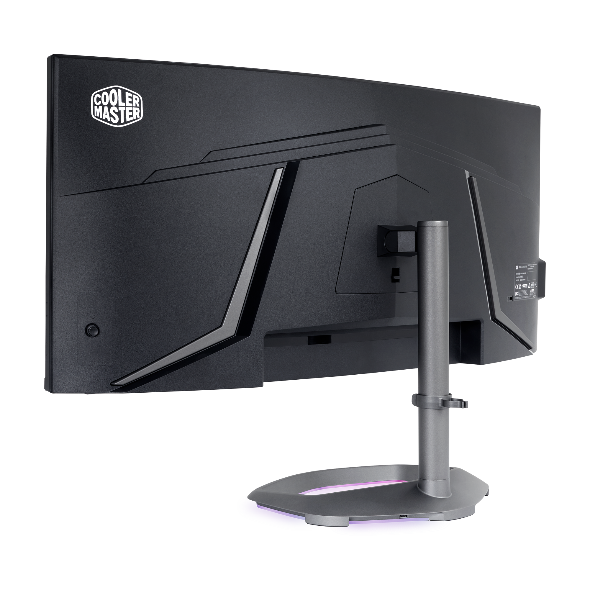 GM34-CWQ ARGB 34" Curved Gaming Monitor image number 4