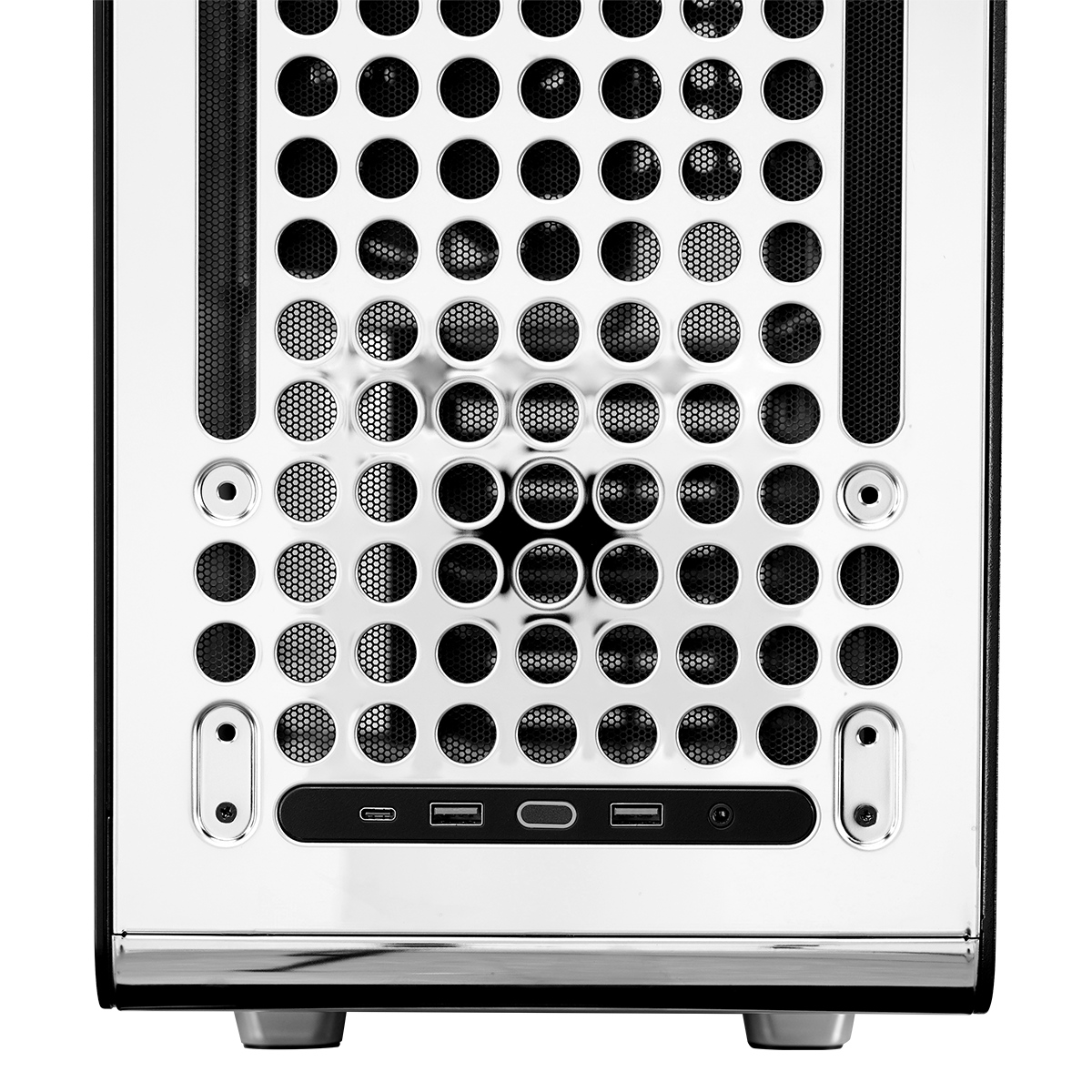QUBE 540 SPECIAL Stainless Steel image number 7