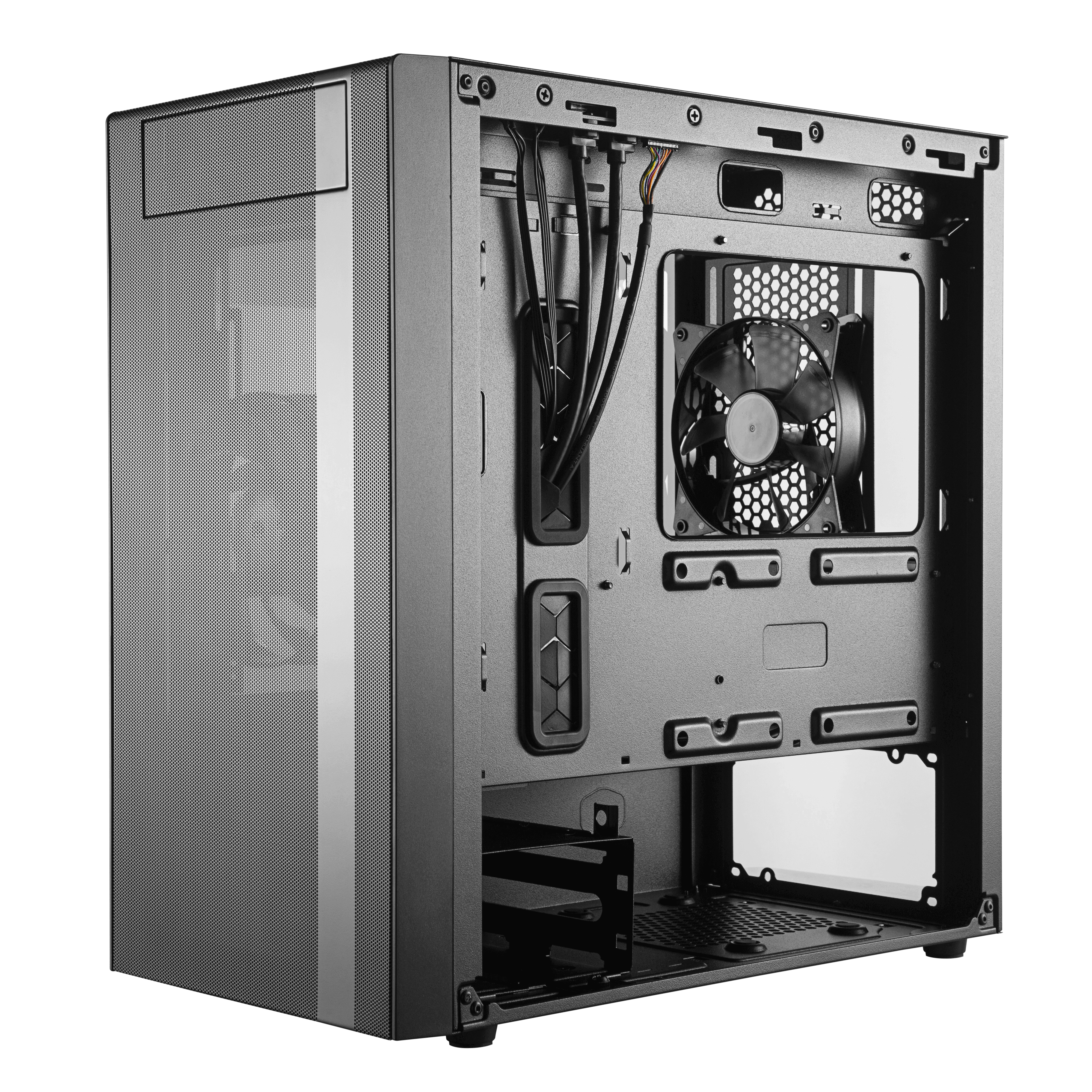 MasterBox NR400 with ODD image number 7