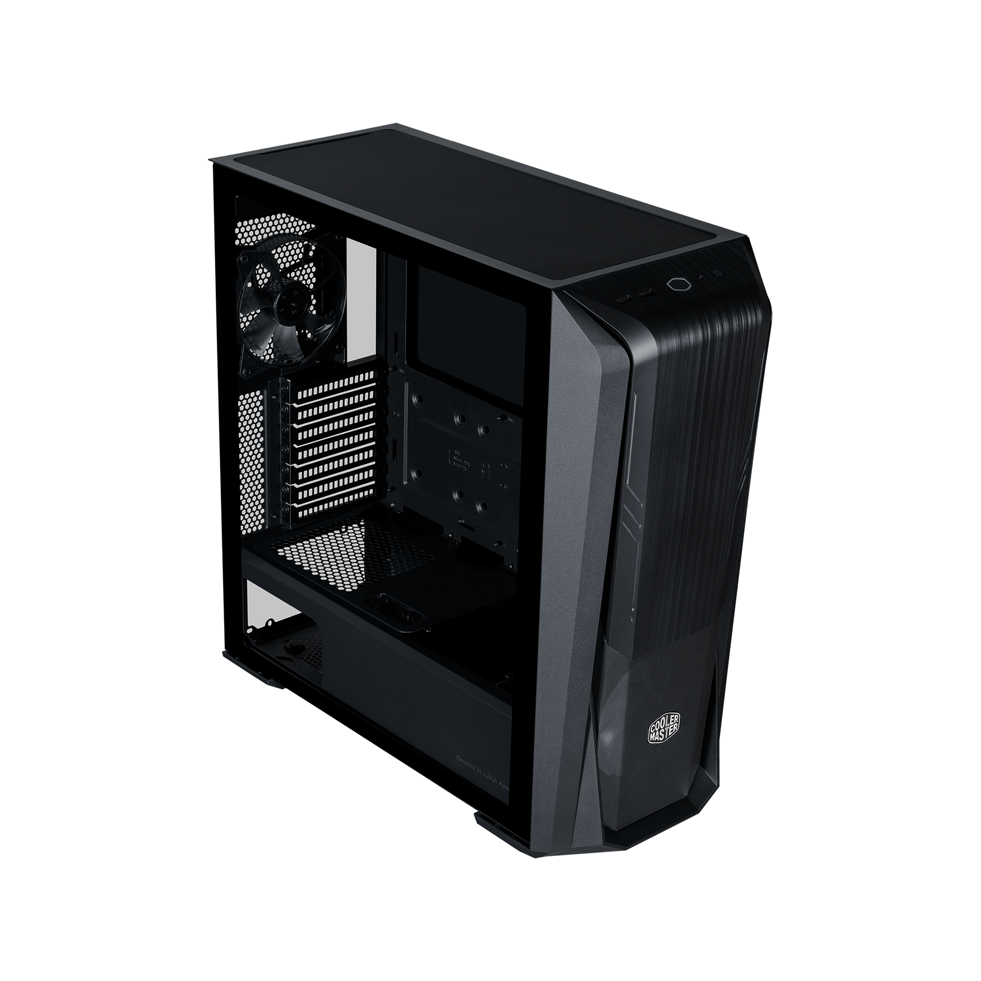 MasterBox 500 中直立式機殼 image number 1
