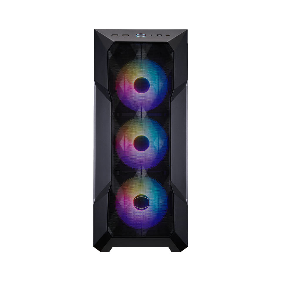 TD5 Pro Gaming PC image number 2