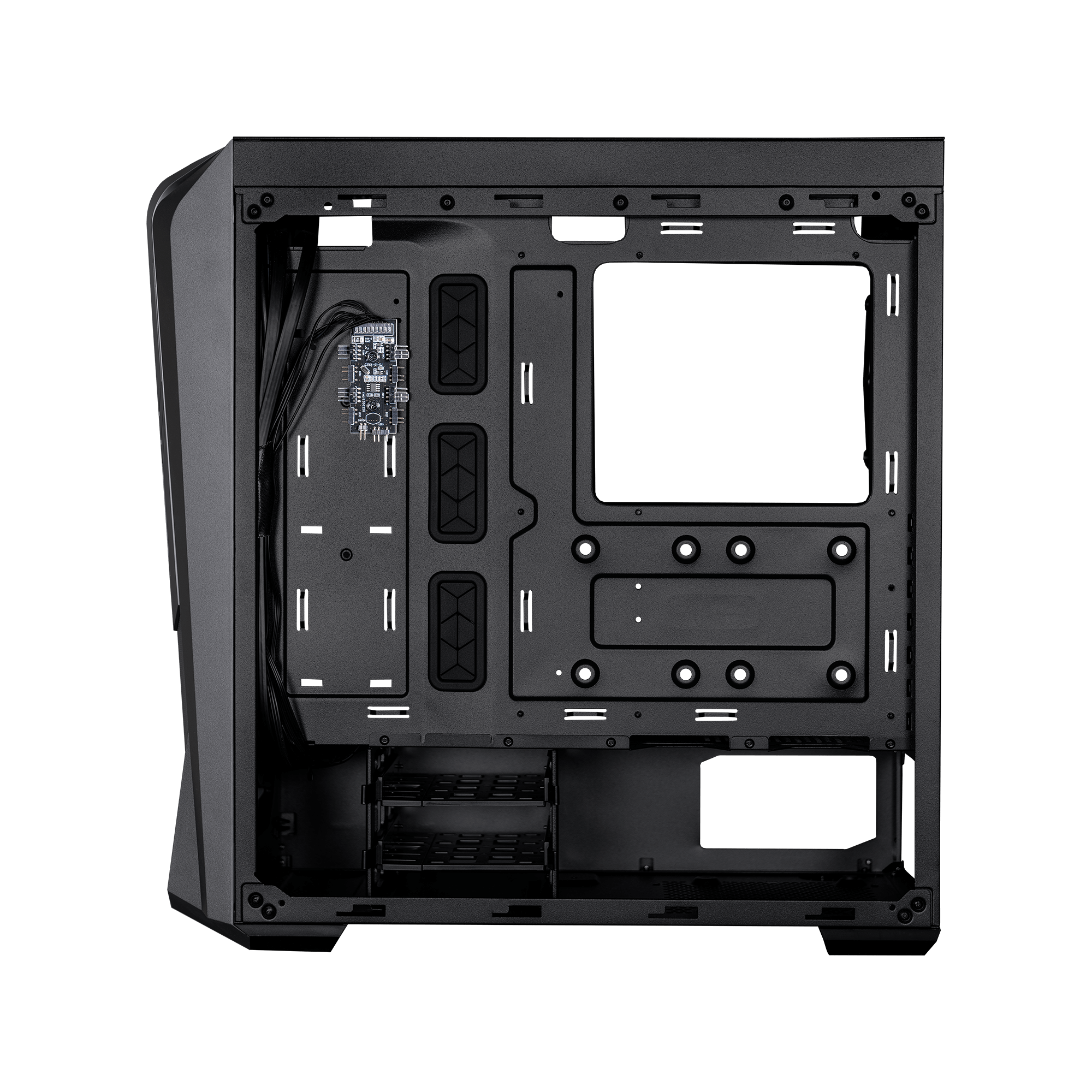 MasterBox 500 中直立式機殼 image number 4